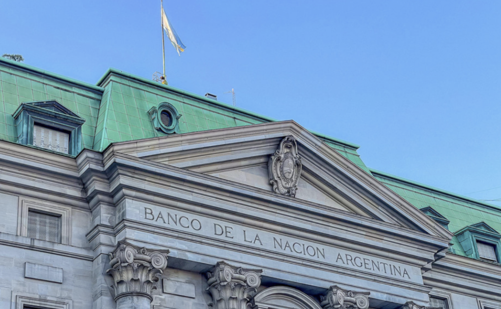 FRENAN DECRETO DE MILEI PARA PRIVATIZAR EL BANCO DE LA NACIÓN ARGENTINA